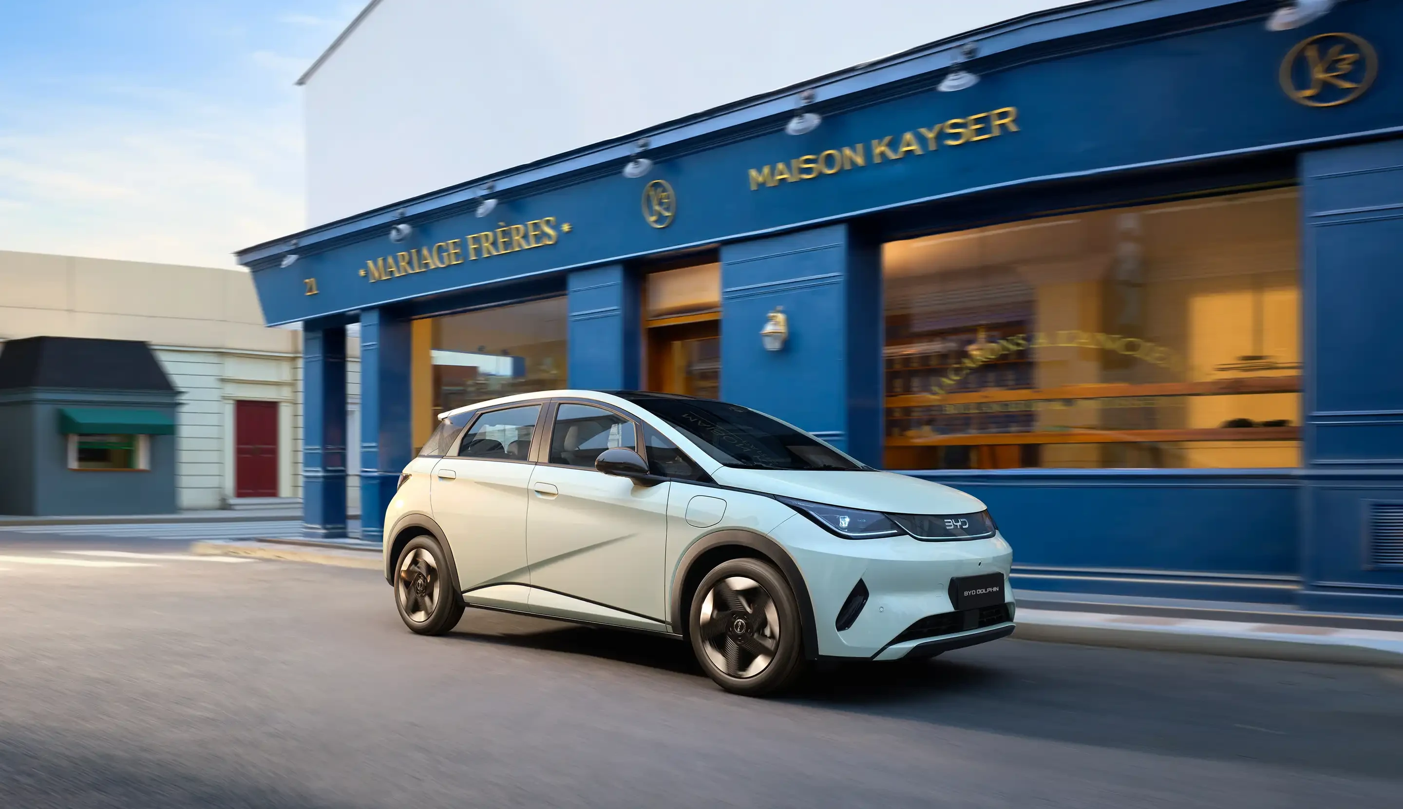 尊龙凯时 DOLPHIN SE