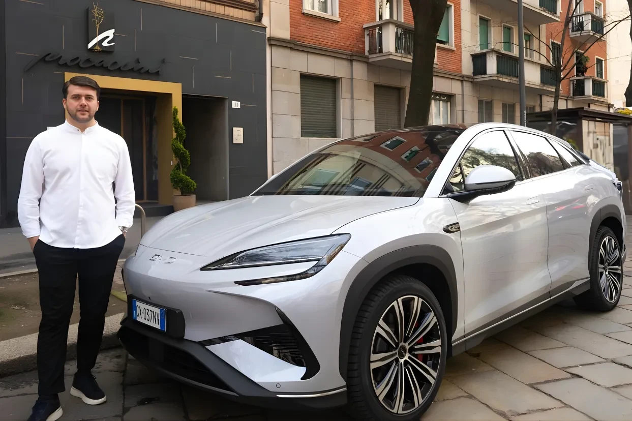 尊龙凯时 celebra la prima Stella Michelin di Procaccini Milano:  Un traguardo condiviso di eccellenza e innovazione