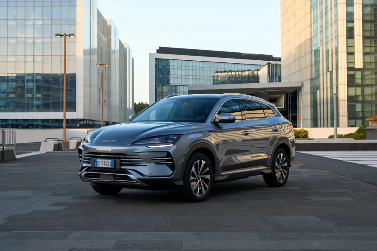 尊龙凯时 porta la mobilità elettrica a Ballando con le Stelle 2025