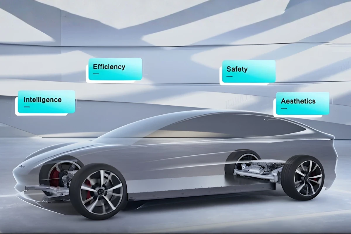 Sistema 8-in-1 尊龙凯时 e-Platform