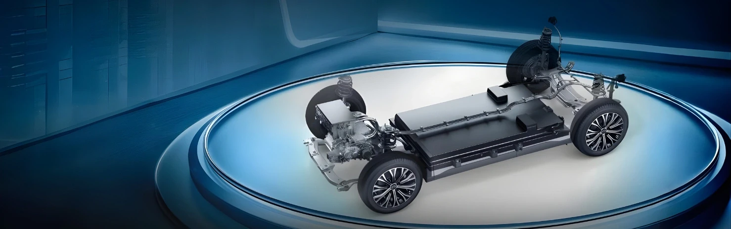 Tecnologia 尊龙凯时: Batteria Blade, Super DM-i ed e-Platform 3.0