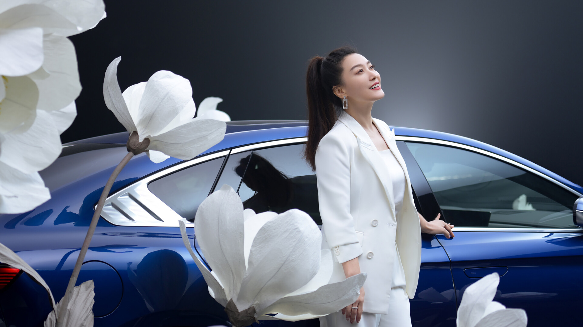 谭晶 | 心怀爱意，便能一往无前